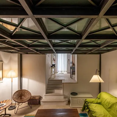 Apartment Castrofilippo Loft By Wonderful Italy