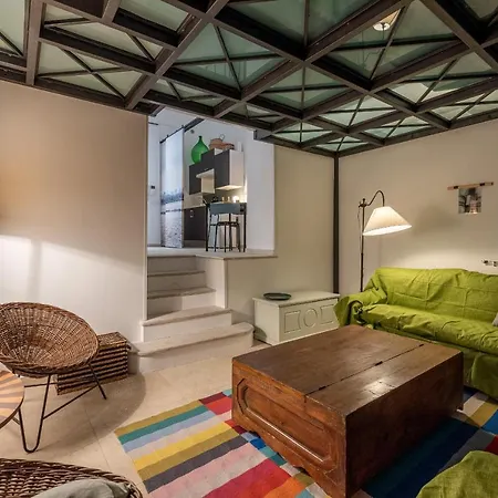 Castrofilippo Loft By Wonderful Italy Apartment Palermo